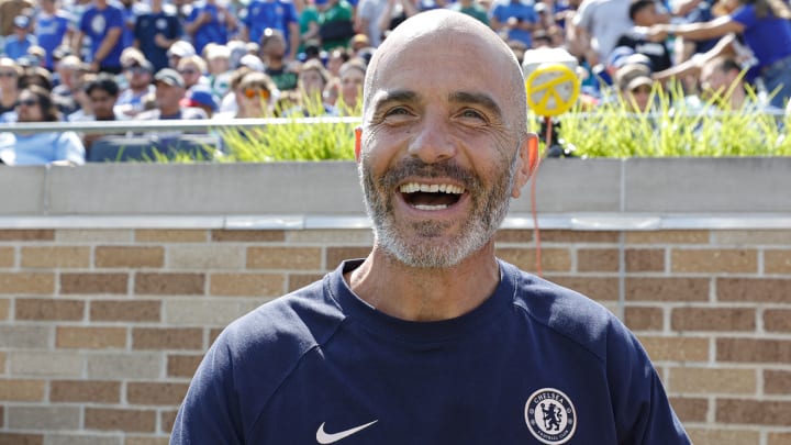 Maresca could have joined a different club Maresca could have joined a different club