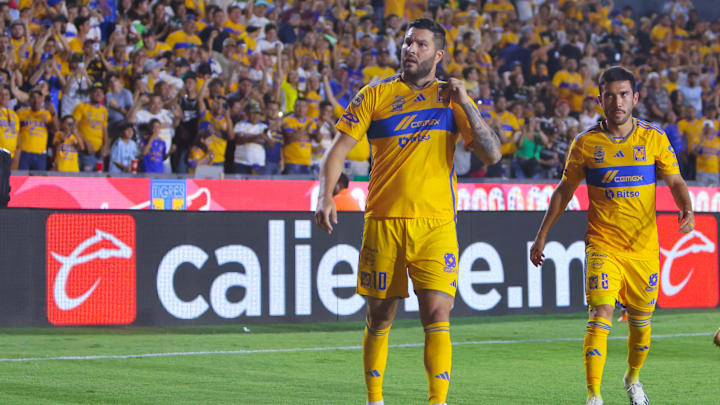 Tigres UANL v Leon - Torneo Apertura 2023 Liga MX
