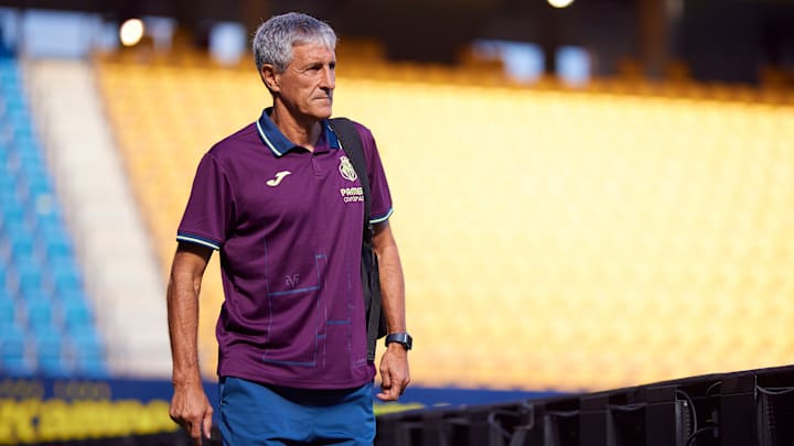 Cadiz CF v Villarreal CF - LaLiga EA Sports