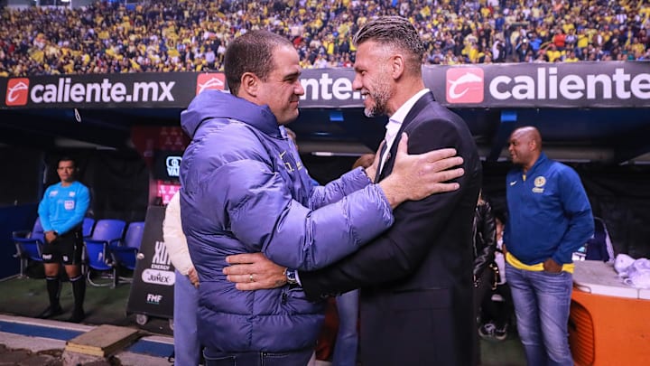 America v Monterrey - Final Torneo Apertura 2024 Liga MX