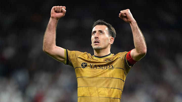 Real Madrid v Real Sociedad - Copa del Rey