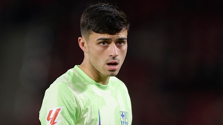 Pedri - FC Barcelone