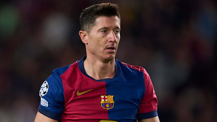 Robert Lewandowski - FC Barcelone