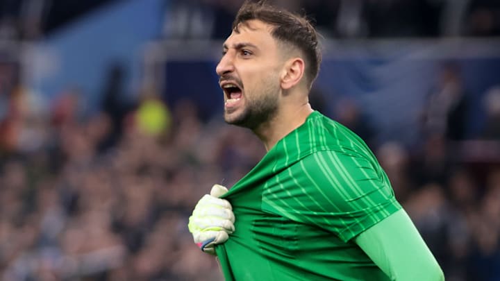 G. Donnarumma - Paris Saint-Germain