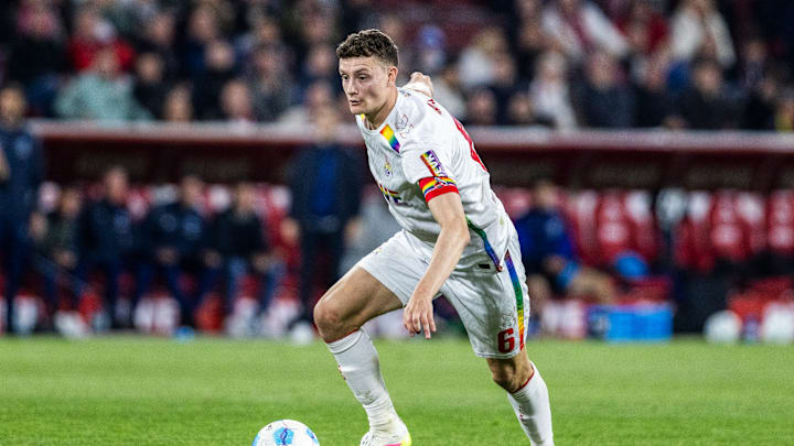 Eric Martel im Köln-Trikot Eric Martel im Köln-Trikot