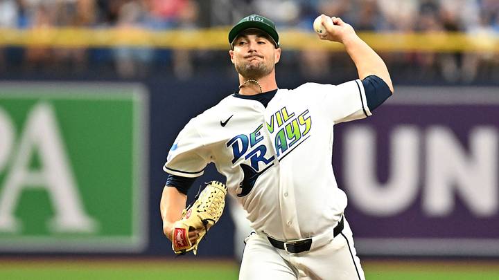 The Rays are home favorites against the Orioles on Monday night. The Rays are home favorites against the Orioles on Monday night.