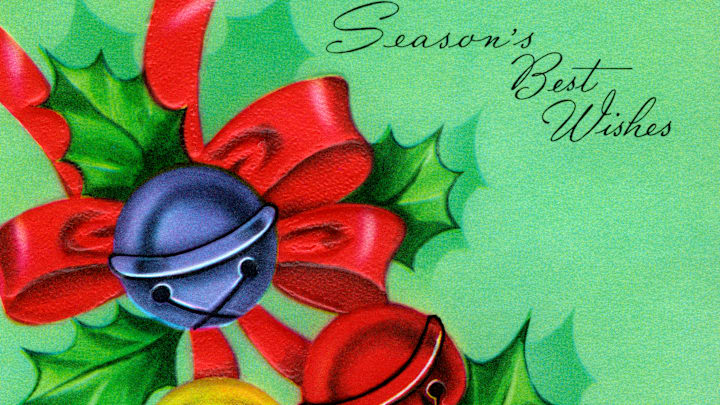 Jingle Bells And Holly