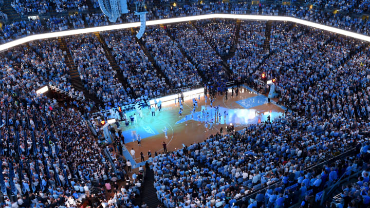 UNC basketball