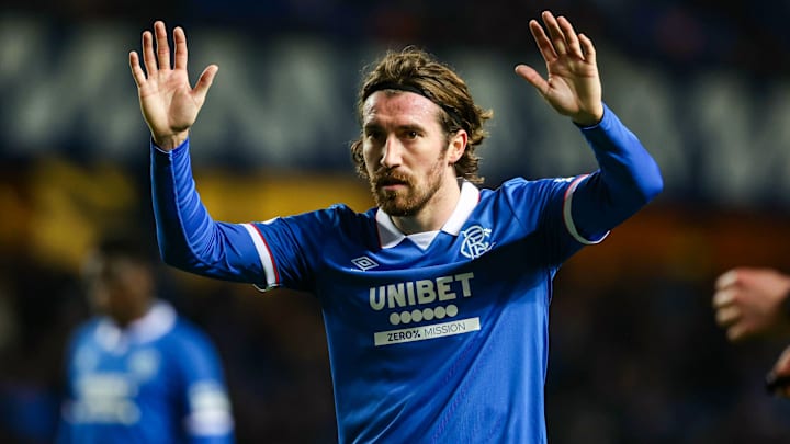 Rangers v Annan Athletic - Scottish Gas Men's Scottish Cup Fourth Round