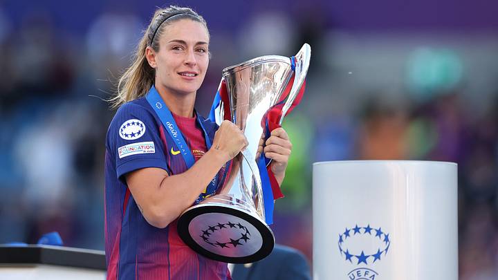 FC Barcelona v OL Lyonnes - UEFA Women's Champions League Final 2026