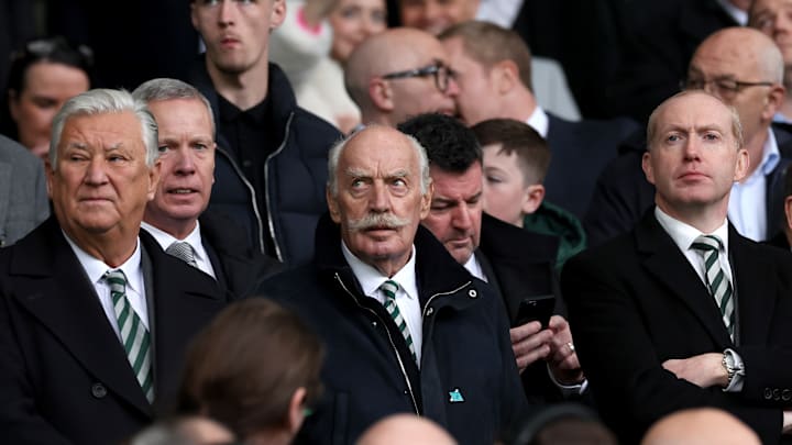 Celtic FC v Rangers FC - William Hill Premiership
