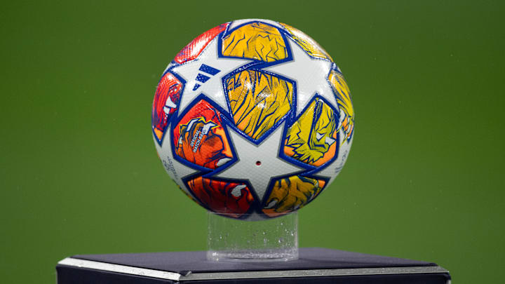 Champions League Ball Champions League Ball