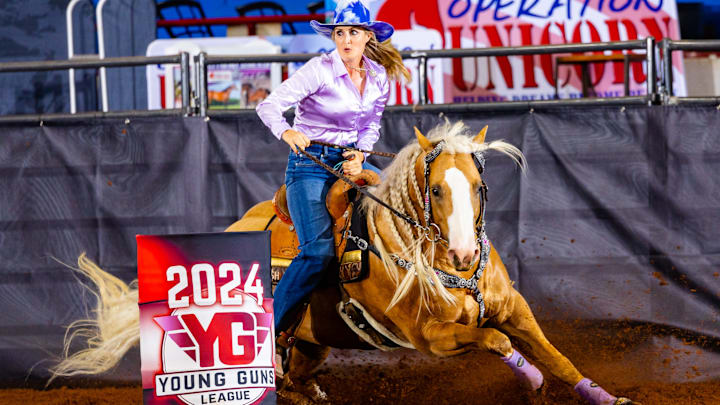 Tricia and Adios Pantalones