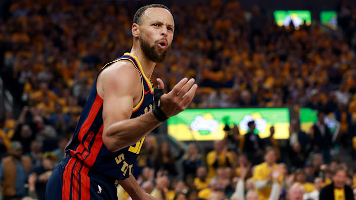 Houston Rockets v Golden State Warriors - Game Four