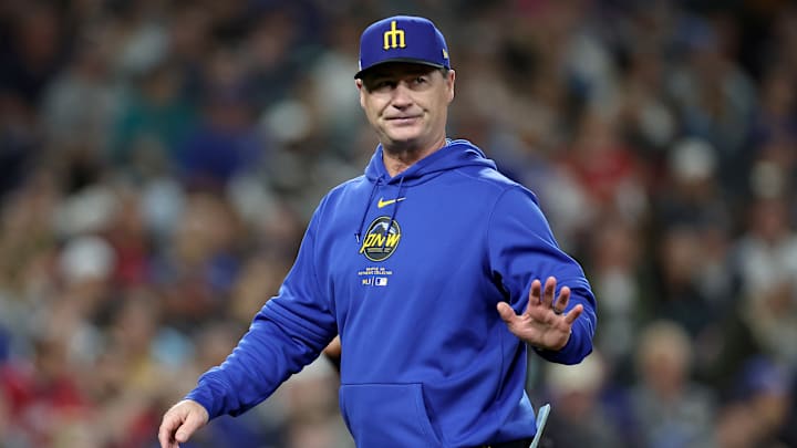 Scott Servais inició su rol de manager de los Marineros de Seattle en 2016 