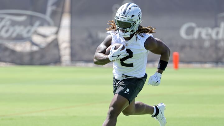 Las Vegas Raiders OTA Offseason Workout