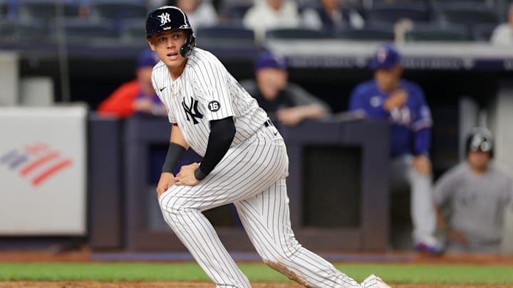 Gio Urshela es el campocorto del día inaugural de los Yankees