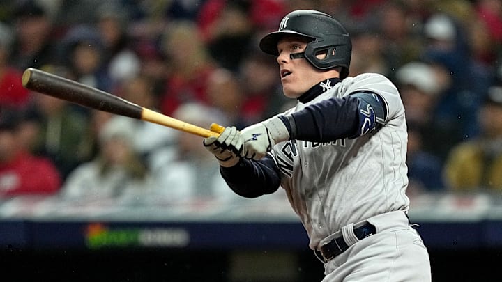 Harrison Bader igualó una marca de Bernie Williams y Mickey Mantle 