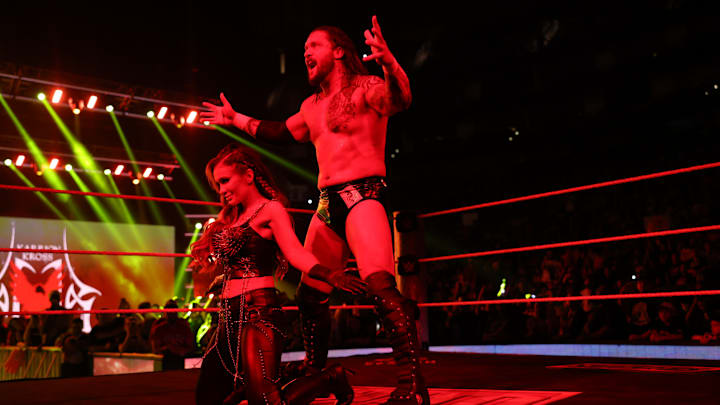 Monday Night RAW
