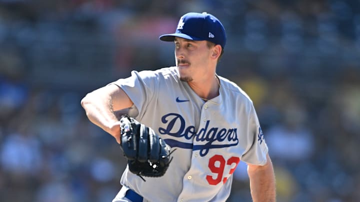 Los Angeles Dodgers v San Diego Padres