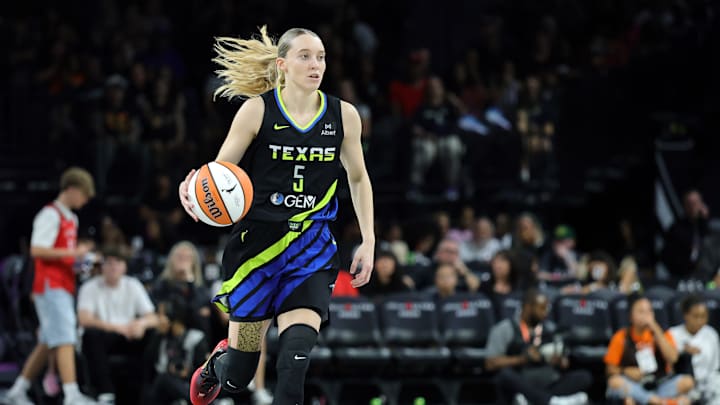 Dallas Wings v Las Vegas Aces