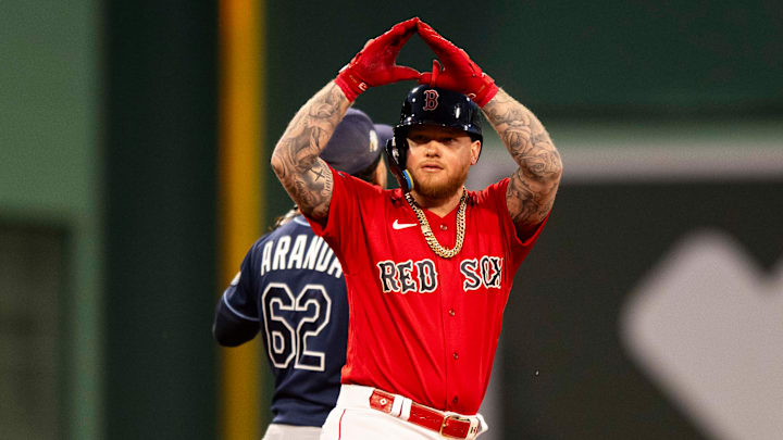 Alex Verdugo es el nuevo jardinero de los Yankees de Nueva York 