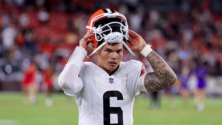 NFL: AUG 27 Patriots at Browns NFL: AUG 27 Patriots at Browns
