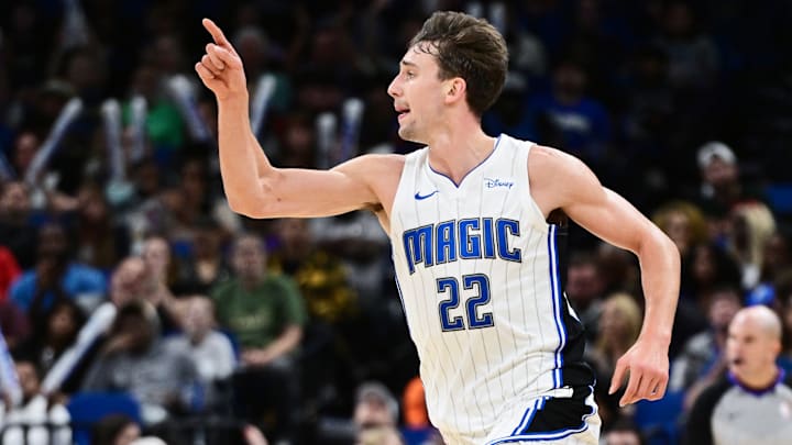 Charlotte Hornets v Orlando Magic