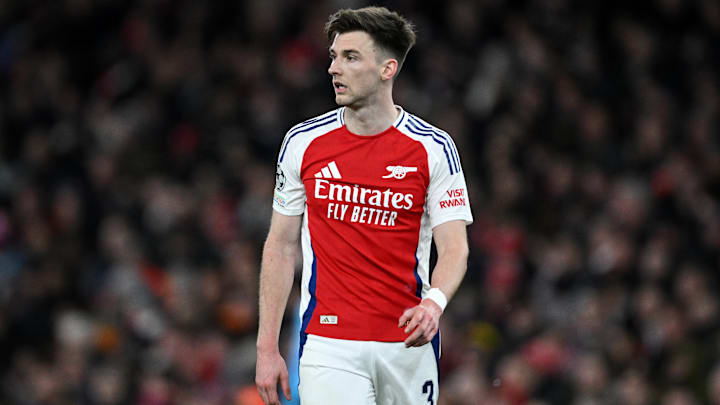 Tierney has been a great servant to Arsenal