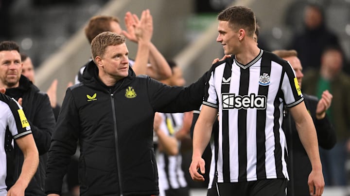 Newcastle United v Fulham FC - Premier League