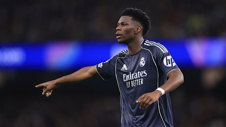 Aurélien Tchouaméni, le milieu du Real Madrid