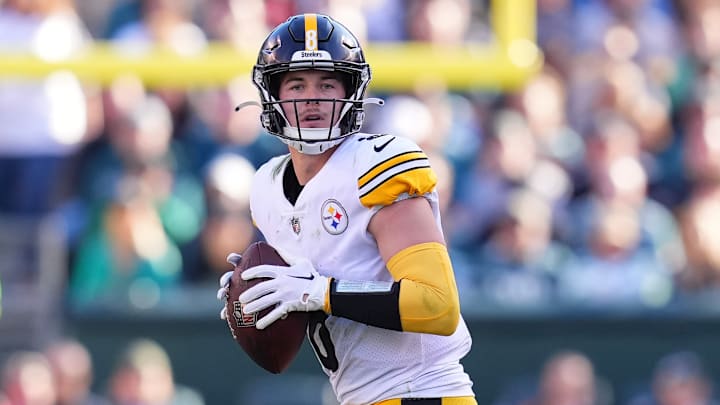 Pittsburgh Steelers v Philadelphia Eagles