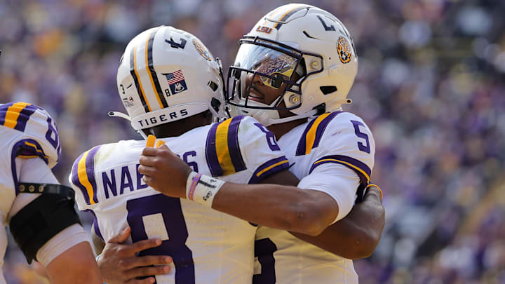 Texas A&M v LSU