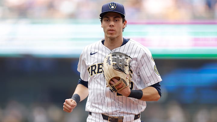 Washington Nationals v Milwaukee Brewers