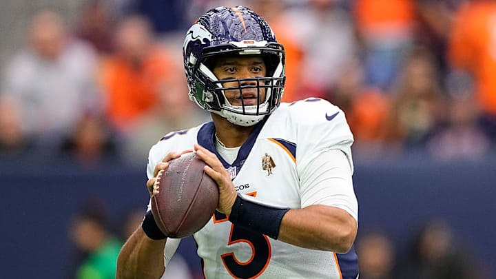Denver Broncos v Houston Texans