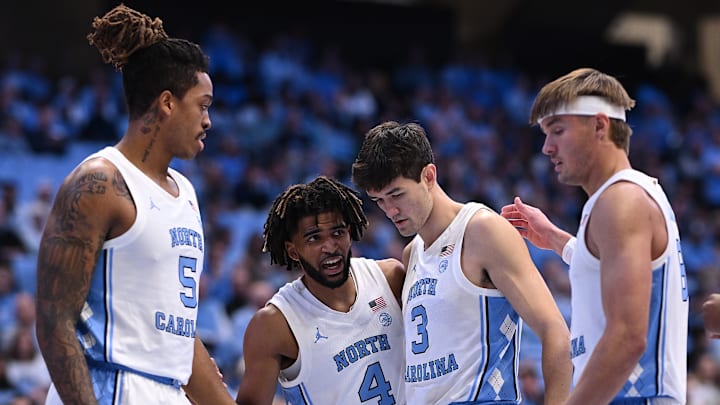 Lehigh v North Carolina