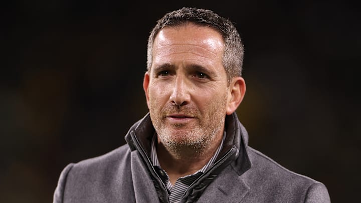 Philadelphia Eagles v Green Bay Packers