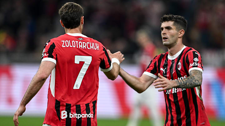 AC Milan v Bologna - Serie A