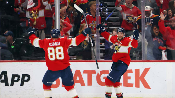 Carolina Hurricanes v Florida Panthers - Game Three