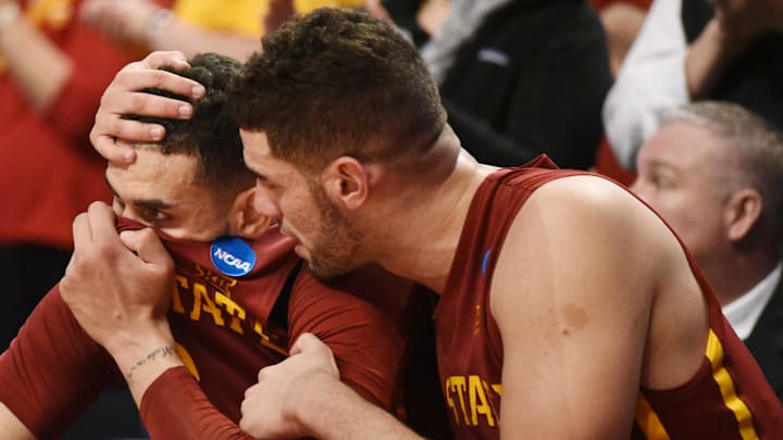 Georges Niang would make a perfect selection as assistant GM for Iowa State basketball. Georges Niang would make a perfect selection as assistant GM for Iowa State basketball.