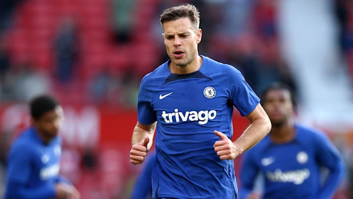 Azpilicueta has left Chelsea