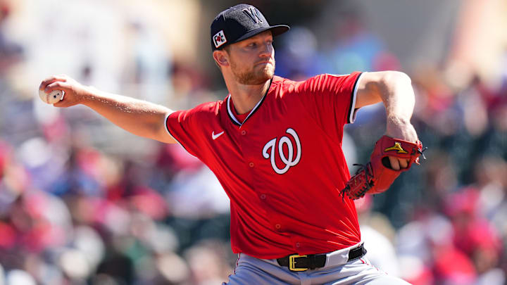 Washington Nationals v St. Louis Cardinals
