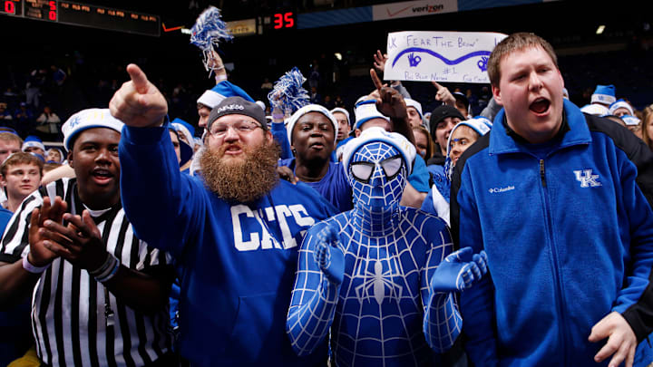 North Carolina v Kentucky