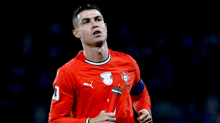 Portugal v Republic of Ireland - FIFA World Cup 2026 Qualifier