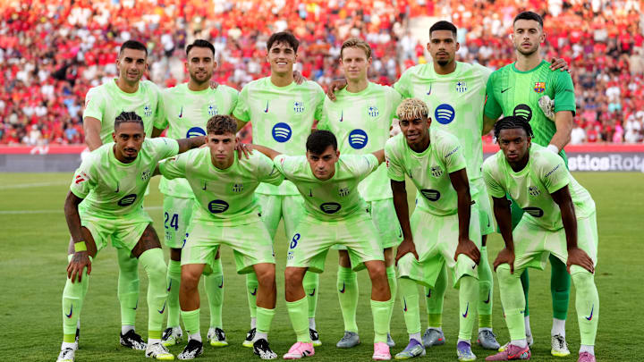 L'idée d'un match du FC Barcelone à Miami semble au point mort.