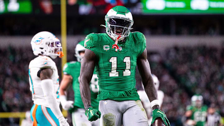 The Week 8 opening odds for Eagles vs Commanders are way too conservative.