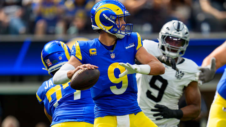 Los Angeles Rams, Matthew Stafford