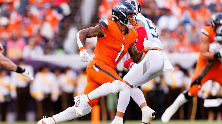 Tennessee Titans v Denver Broncos