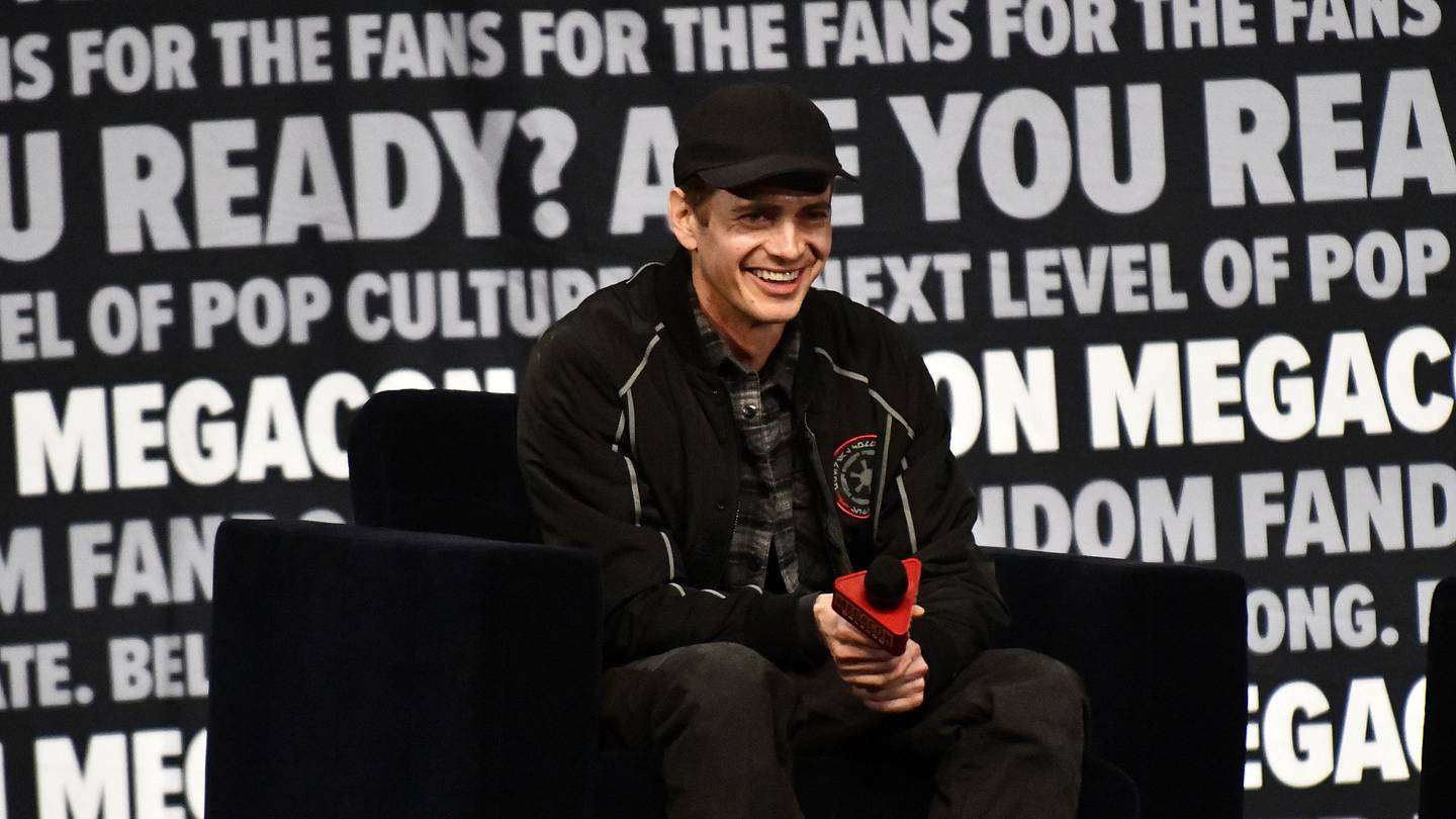 Hayden Christensen's daughter still hasn't seen Star Wars