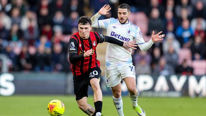 Bournemouth v Aston Villa - Premier League